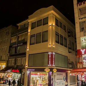 Bakirkoey Des , Istanbul Turkey
